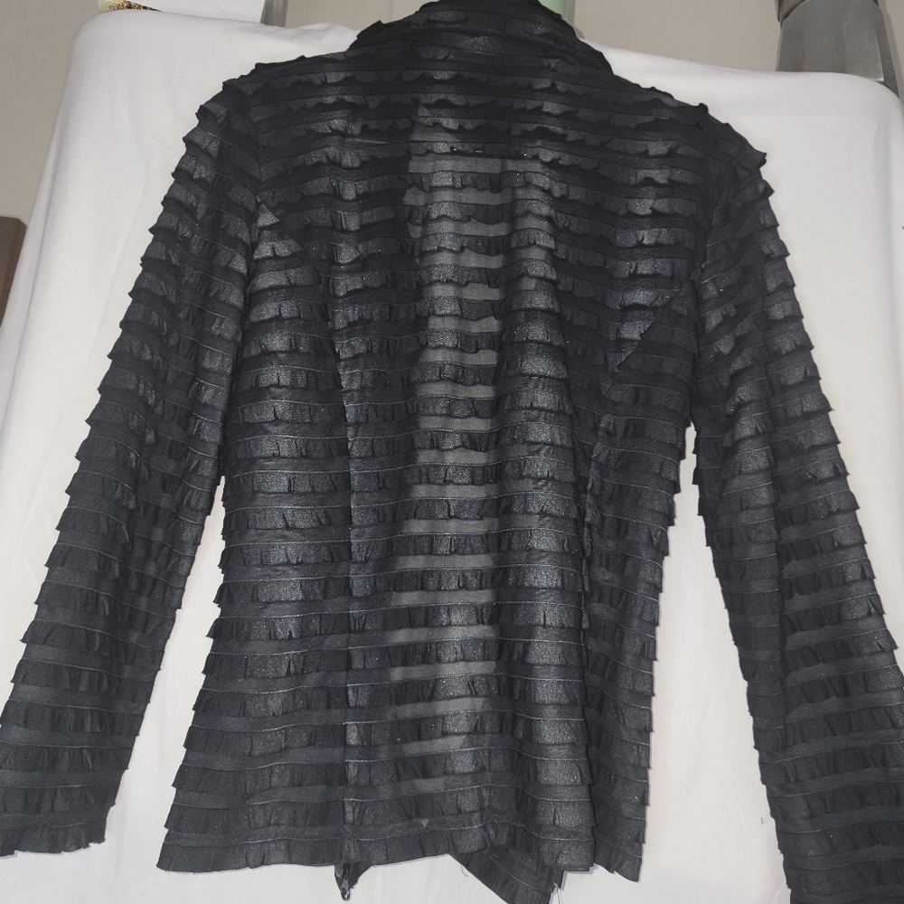 clara&....black size L blouse
good condition - Picture 4 of 8